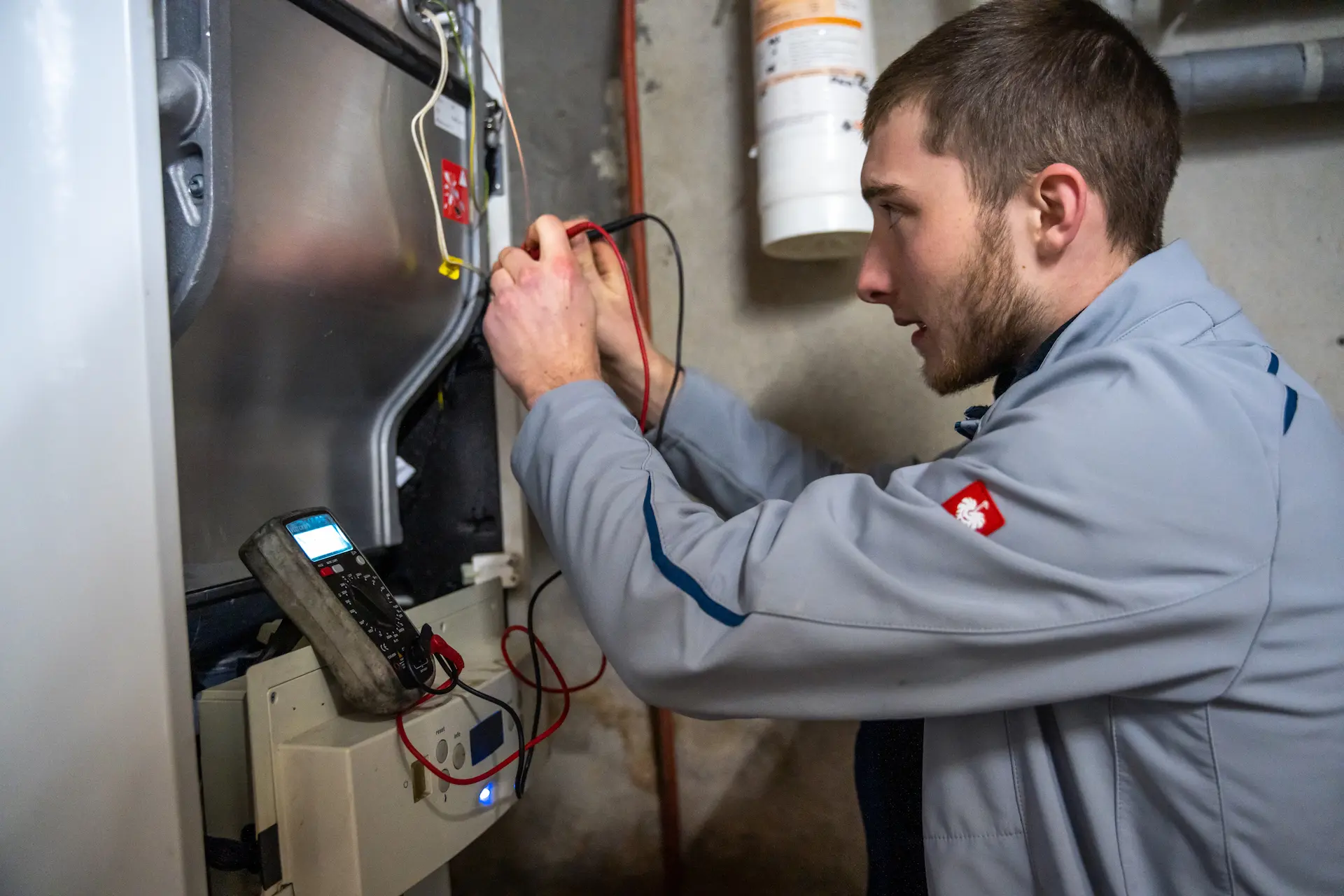 Modernisierung von Sanitäreinrichtungen